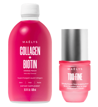 Liquid Collagen +  TOO-FINE